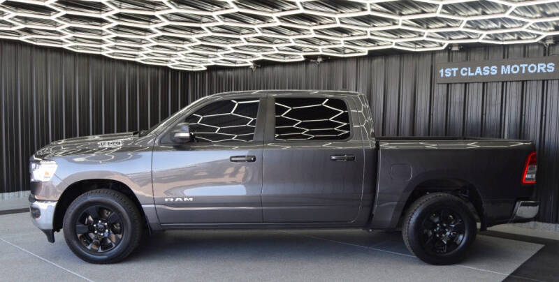 ram ram 1500 pickup 2022 1C6RREFT1NN152737 image ram ram 1500 pickup 2022 1C6RREFT1NN152737 image